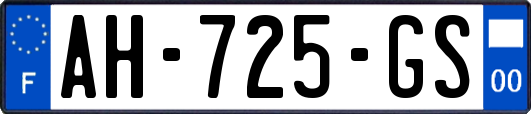 AH-725-GS