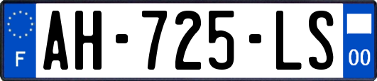 AH-725-LS