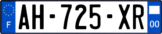 AH-725-XR