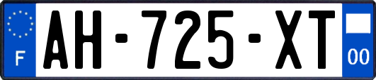 AH-725-XT