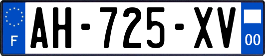 AH-725-XV