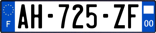 AH-725-ZF