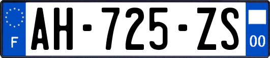 AH-725-ZS