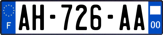 AH-726-AA