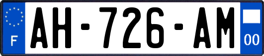 AH-726-AM