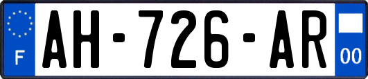 AH-726-AR