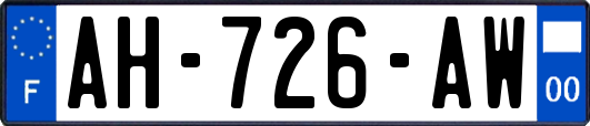 AH-726-AW