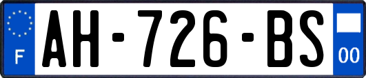 AH-726-BS