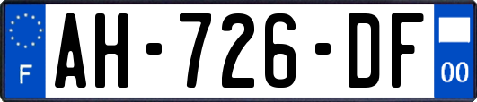 AH-726-DF