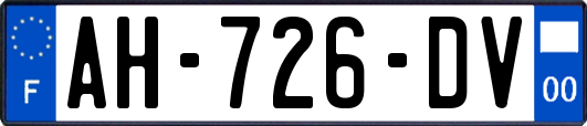 AH-726-DV