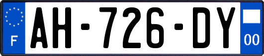 AH-726-DY