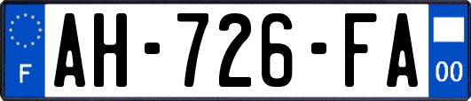 AH-726-FA