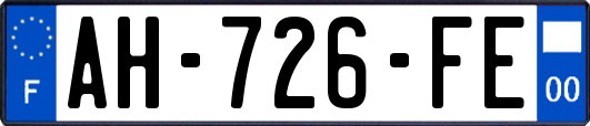 AH-726-FE