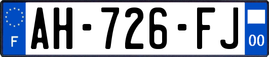 AH-726-FJ