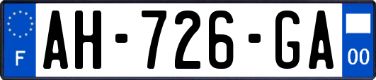 AH-726-GA