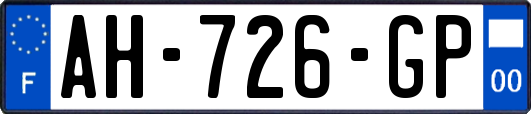 AH-726-GP