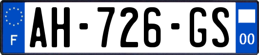 AH-726-GS