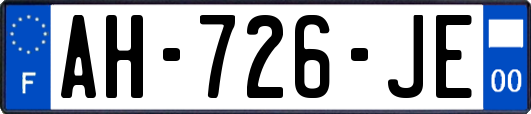 AH-726-JE