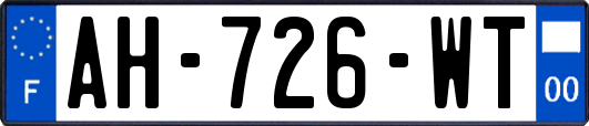 AH-726-WT