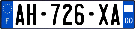 AH-726-XA