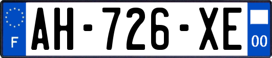 AH-726-XE