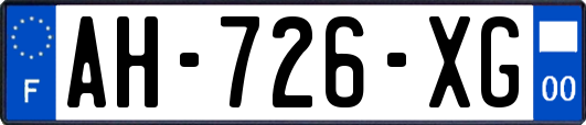 AH-726-XG