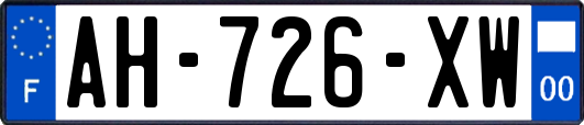 AH-726-XW