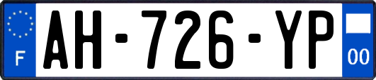 AH-726-YP