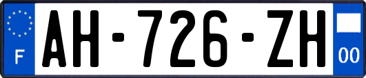 AH-726-ZH