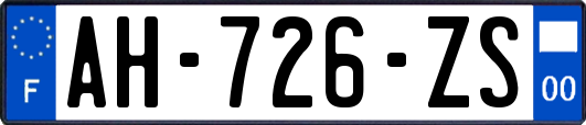 AH-726-ZS