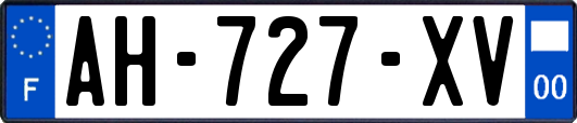 AH-727-XV