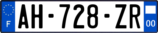 AH-728-ZR