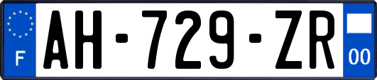 AH-729-ZR