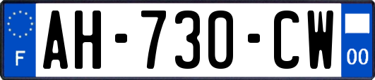 AH-730-CW