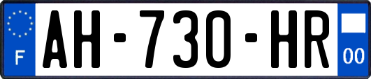 AH-730-HR