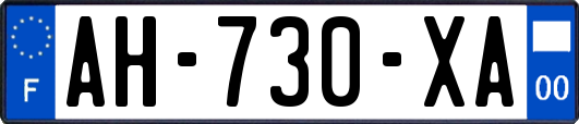 AH-730-XA
