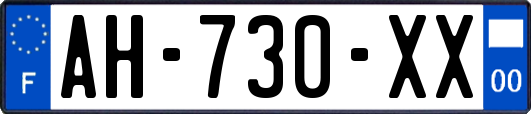 AH-730-XX