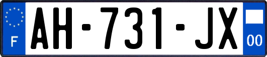 AH-731-JX