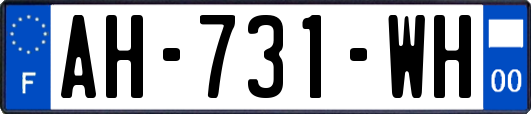 AH-731-WH
