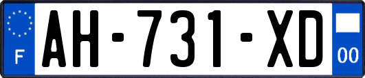 AH-731-XD