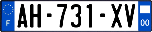 AH-731-XV