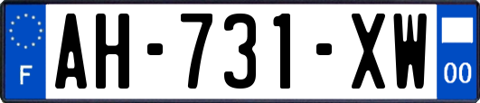 AH-731-XW