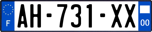 AH-731-XX