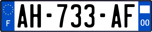 AH-733-AF