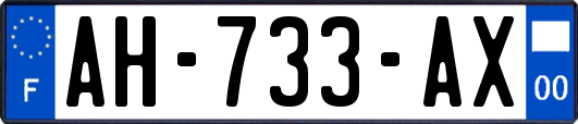 AH-733-AX