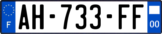 AH-733-FF