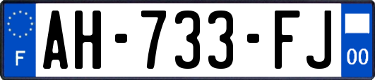 AH-733-FJ