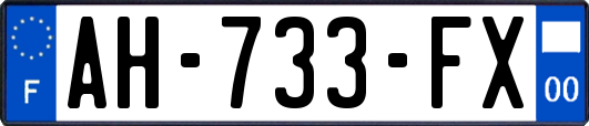 AH-733-FX