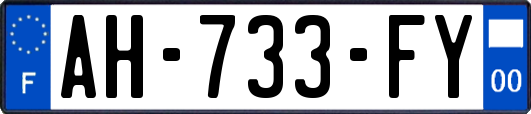 AH-733-FY