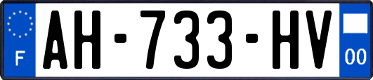 AH-733-HV